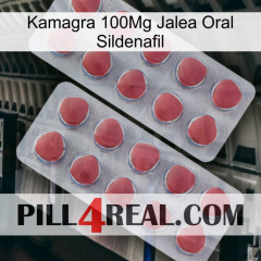 Kamagra 100Mg Oral Jelly Sildenafil 19